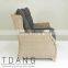 Driago Wicker Lounge Chair - Luxury Outdoor Wicker Furniture