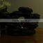 Two Stream Rock Tabletop Fountain With LED Lights