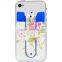 top quality cheap silicone mobile card holder/card holder funny