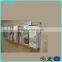 New product white acrylic sign holders,white acrylic brochure holder with logo printing