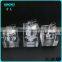 High grade Home Decorative Bussiness Gifts 3D High-rise Buildings Crystal Model