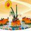 2015 new style unique indoor/outdoor amusement park games factory
