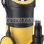 Low volume submersible water pump
