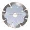 Laser Welding Diamond Saw Blade For Reinforced Concrete Cutting