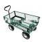 heavy duty garden trolley TC1840A metal cart