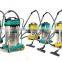 30L Industrial Wet And Dry Vacuum Cleaner With Luxury Base(Stainless Steel)