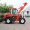 2ton multi-function loader for sale low price top quality construction machine