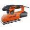 electric floor rotary jet sander