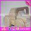 2016 new products educational wooden kids diy toy W03B051