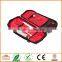 17 Pocket Double-Zip Knife Case