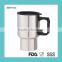 16oz SSHA03 Stainless steel termos travel mug thermo starbucks coffee cups mug water bottle