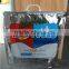 Custom High Quality Aluminum Foil Thermal Cooler Bag With Plastic Handle