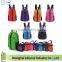 Foldable Backpack Packable Handy Waterproof Bag Lightweight For Travel Camping Hiking Daypack (Purple)