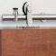 Forested American Style Stainless Steel Heavy Duty Sliding Glass Door Hardware