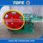 Tops fully automatic common iron nails making machine high speed low noise