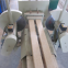 wood pellet press machine