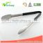 WCFT100 premium whole Stainless Steel Food Tong serve tong with long handle