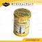 Beer big tin box cylinder with metal handle