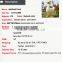 Milan grass shaped ornamental topiary boxwood animal for theme park decoration