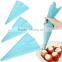 1pcs Portable 13" Reusable Silicone Icing Piping Cream Pastry Bag Cake DIY Decorating Tool hot search