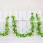 Weeding & home decoration artificial flower garland/vine