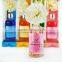 EA3-140018 decorative sola flower natural aroma flower diffuser with rattan sticks