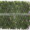 artificial leaves willow trellis