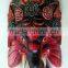 Hand Crafted Wooden Mask of Hindu Lord Ganesh Wall Hanging Made In Nepal