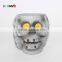 Polyresin skeleton Hallowmas decoration Hallowmas candle holder