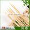 Custom Barbeque Natural Eco-friendly Bbq Disposable Tonkin Bamboo Stick For Barbecue