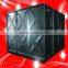 Factory price! Enameled hot food grade water tank storage container