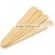 Hospital Healthy Birch Wood Eco-friendly Beauty Tongue Depressor Wooden