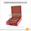 Top Quality Personalized Quality Leather Wine Box