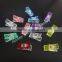 Patchwork Fabric 27mm Coloured Plastic Sewing Wonder Clamp