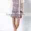 Spring Embroidered Fringe Lace Kimono Short Sleeve Small Women Coat
