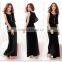 fashionable guangzhou factory price dress quality party wholesale chiffon evening dress 2015