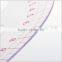 Kearing brand transplant flexible 32cm comma like garment ruler for fashion design#6132