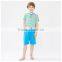 100%cotton pajamas for boys/kid boys suit wear/made in china pajamas