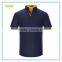 hot sale no button polo shirt wholesale good quality with OEM