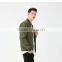 2017 Spring Wholesale Classic Men Women Plain Nylon Custom Bomber Jacket