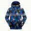 high technical custom outdoor waterproof crane men's ski jacket