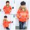 2016New Design Short Hoody Kid Down Jacket
