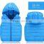 personalize children wear,oem fahion casual kids winter waistcoat