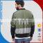 Professional Manufacturer OEM plain baseball jacket