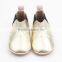 Soft sole leather tolddler boots babies shoes in bulk