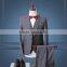 Hot Selling Classic fFt Slim Fit New Fashion 3 Pieces Formal Man Suit