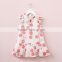 Modern Summer Cheongsam Baby Girl National Style Vest Dress