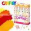 Children Crafts Girl Craft Create Your Flower Curtain
