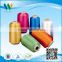 210D/3 high tenacity polyester thread for shoe making