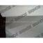 PVC white coated mesh advertising fabric